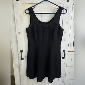 Black Cocktail Dress